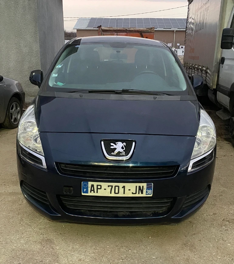 Peugeot 5008 1.6 VTI 120 - изображение 3