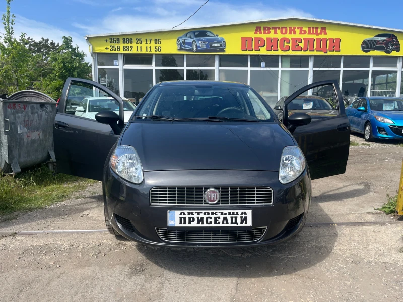 Fiat Punto 1.4 БЕНЗИН - 5399 лв. - 75224342 1