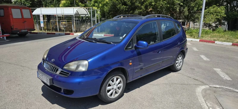 Daewoo Tacuma 139 хил.-КЛИМАТИК - 3199 лв. - 23756532 1