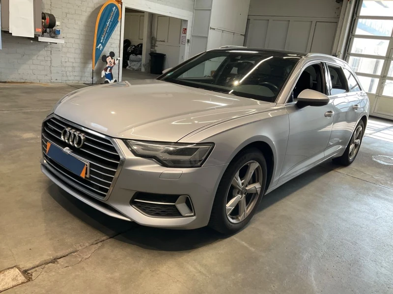 Audi A6 45* TDI* Quattro* Sport - 57200 лв. - 46670495 1