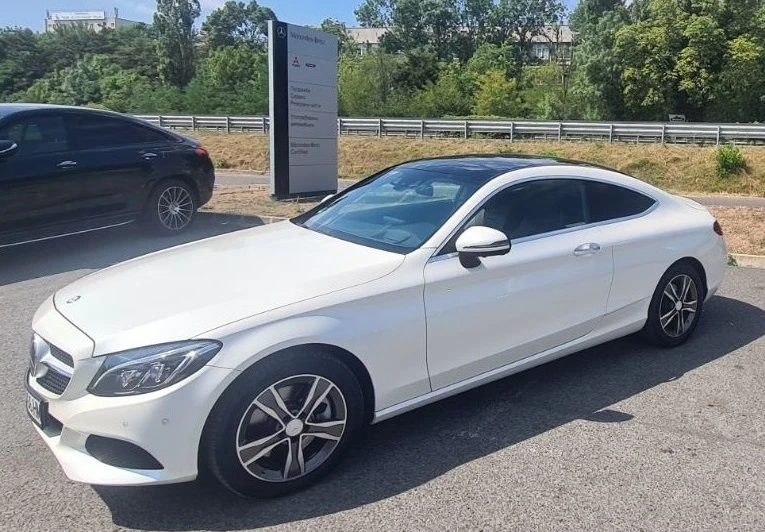 Mercedes-Benz C 250 Airmatic, EDITION 1, 9G - изображение 3
