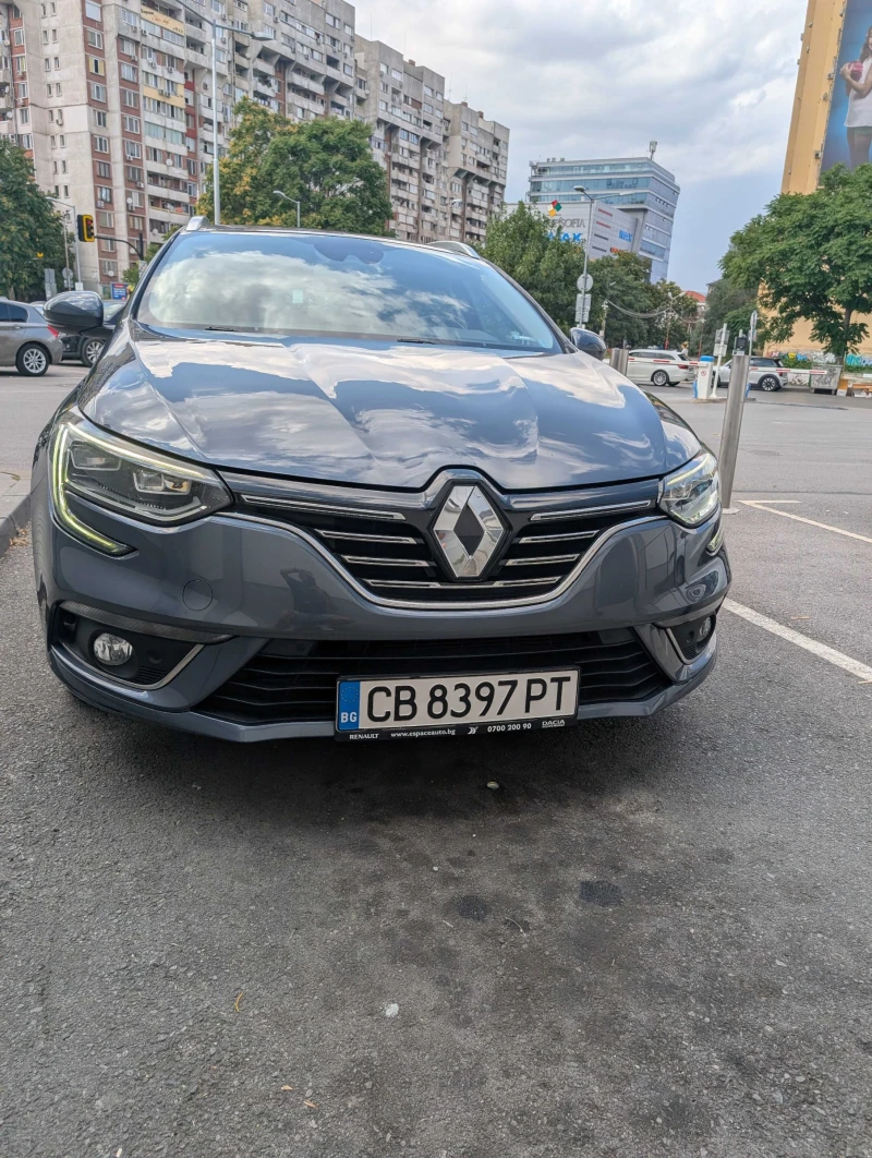Renault Megane Grandtour - 31900 лв. - 25538865 1