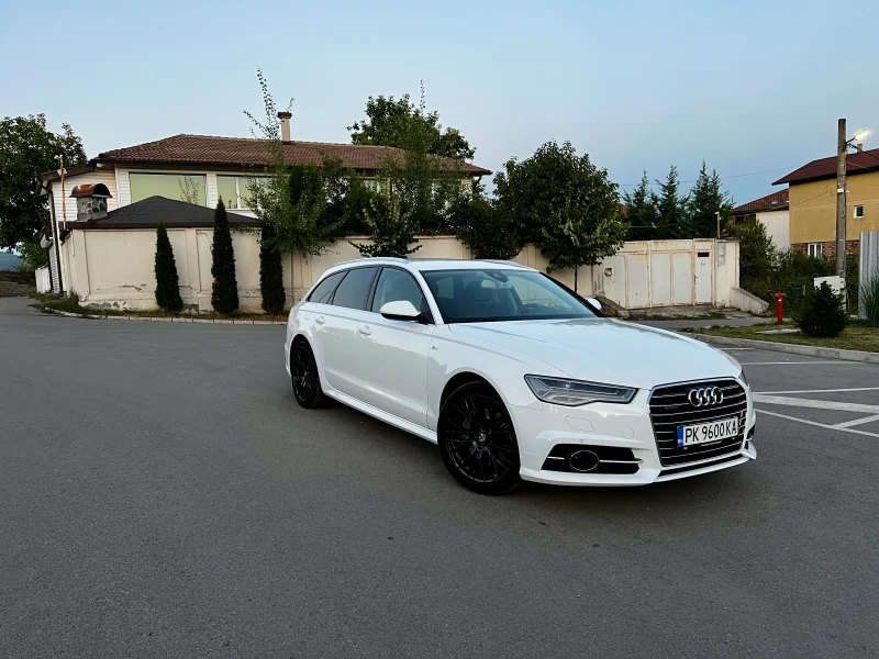 Audi A6 s-line matrix 159 000 - 35500 лв. - 15588090 1