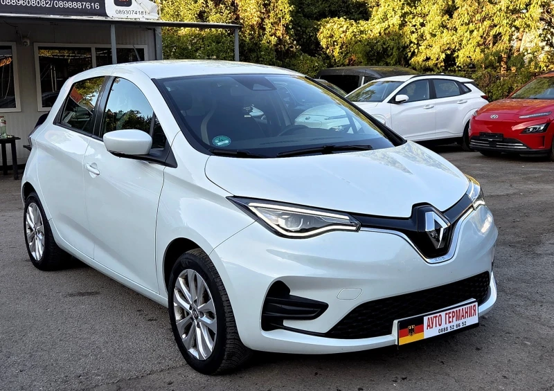 Renault Zoe R110/51KWh/Сервизна Книжка - 26350 лв. / 13472.54 € - 60735041 1