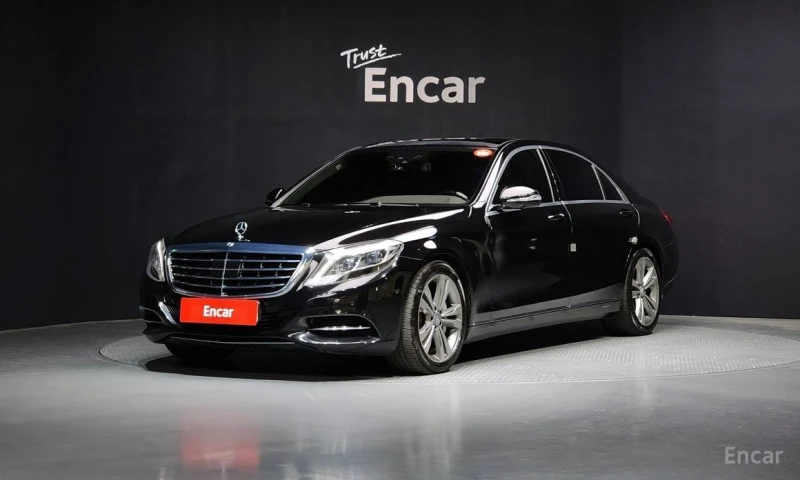 Mercedes-Benz S 500 - 45900 лв. / 23468.30 € - 82055451 1