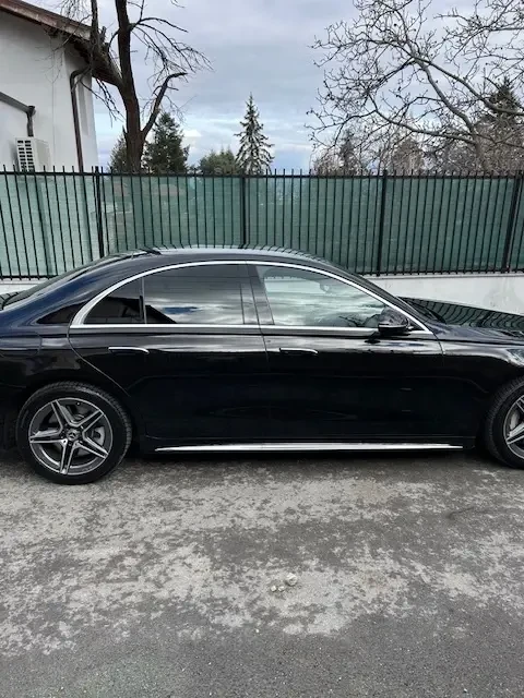 Mercedes-Benz S 580 4 matic | Mobile.bg � ����������� 4