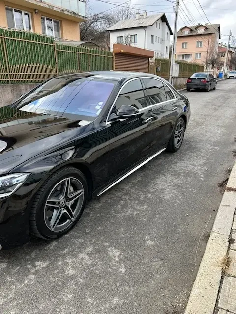 Mercedes-Benz S 580 4 matic | Mobile.bg � ����������� 2