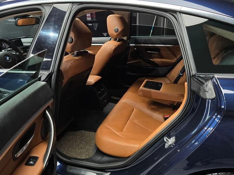 BMW 324 420d Luxury GranCoupe| 184к.с.| ВКЛ.ТЕХНОТЕСТ, снимка 12 - Автомобили и джипове - 55401864
