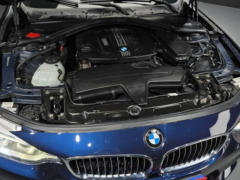 BMW 324 420d Luxury GranCoupe| 184к.с.| ВКЛ.ТЕХНОТЕСТ, снимка 6 - Автомобили и джипове - 55401864