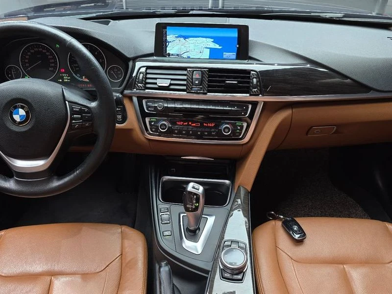 BMW 324 420d Luxury GranCoupe| 184к.с.| ВКЛ.ТЕХНОТЕСТ, снимка 7 - Автомобили и джипове - 55401864