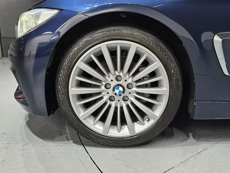 BMW 324 420d Luxury GranCoupe| 184к.с.| ВКЛ.ТЕХНОТЕСТ, снимка 5 - Автомобили и джипове - 55401864