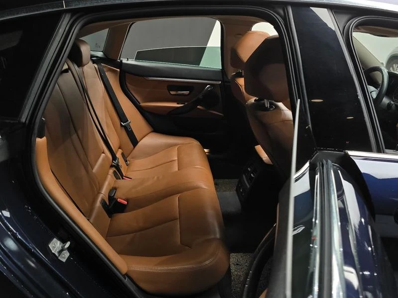 BMW 324 420d Luxury GranCoupe| 184к.с.| ВКЛ.ТЕХНОТЕСТ, снимка 11 - Автомобили и джипове - 55401864