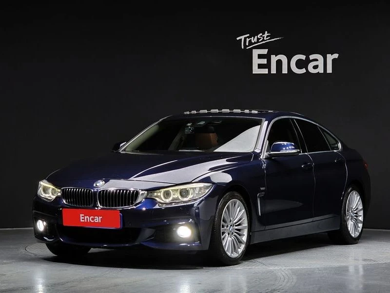 BMW 324 420d Luxury GranCoupe| 184к.с.| ВКЛ.ТЕХНОТЕСТ
