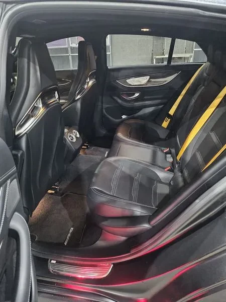 Mercedes-Benz GT 43 AMG 4MATIC+ | BUCKET SEATS , снимка 10 - Автомобили и джипове - 55944265