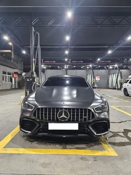 Mercedes-Benz GT 43 AMG 4MATIC+ | BUCKET SEATS , снимка 2 - Автомобили и джипове - 55944265