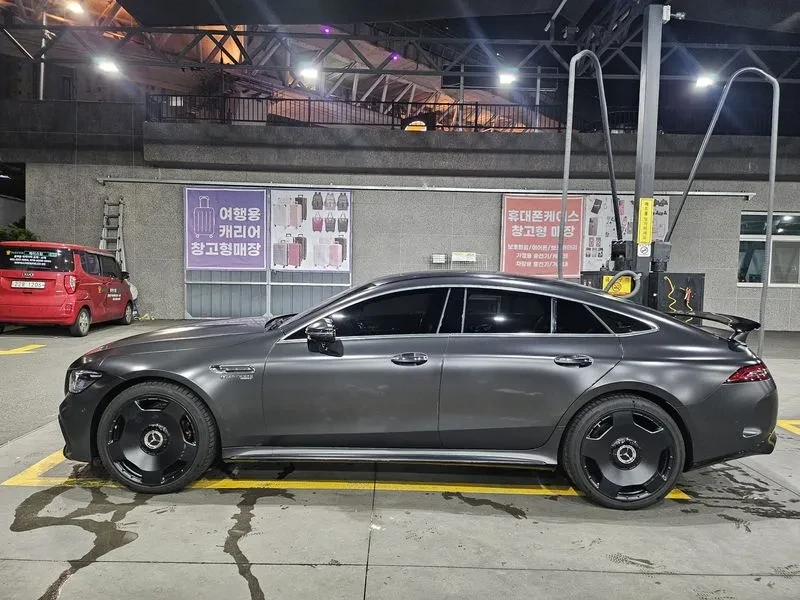 Mercedes-Benz GT 43 AMG 4MATIC+ | BUCKET SEATS , снимка 4 - Автомобили и джипове - 55944265