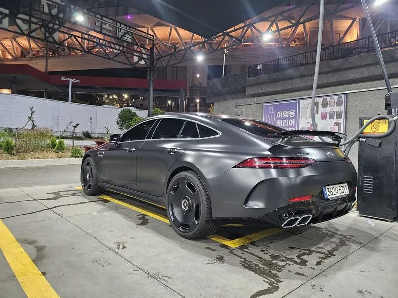 Mercedes-Benz GT 43 AMG 4MATIC+ | BUCKET SEATS , снимка 5 - Автомобили и джипове - 55944265