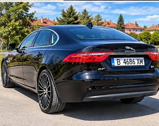 Jaguar Xf, снимка 2 - Автомобили и джипове - 56562873