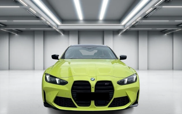 BMW M4 Competition Coupe xDrive = Shadow Line = Гаранция