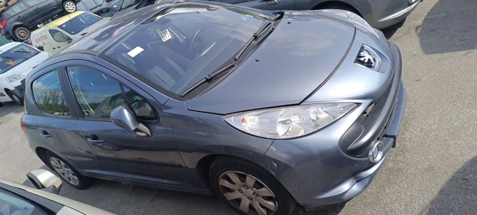 Peugeot 207 1.4i/HDi 1.6i/HDi + SW, снимка 1