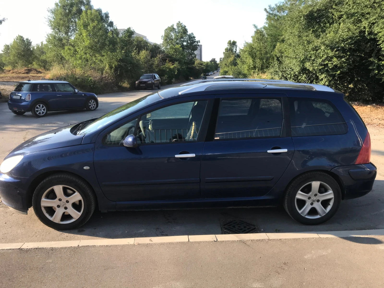 Peugeot 307 SW, снимка 1