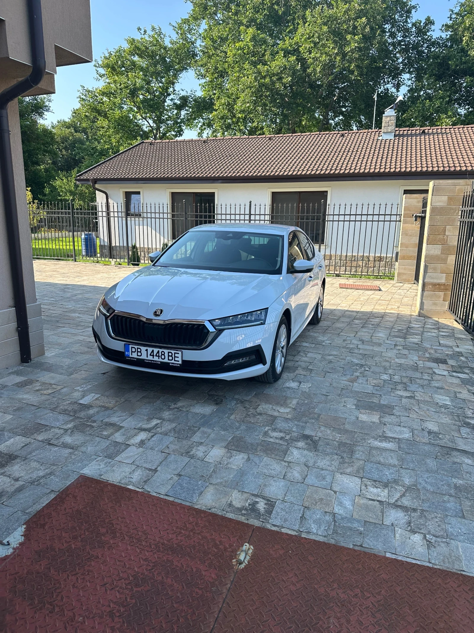 Skoda Octavia TDI, снимка 1