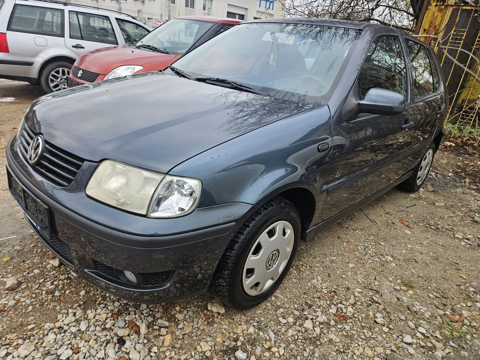 VW Polo 1.4i, снимка 1
