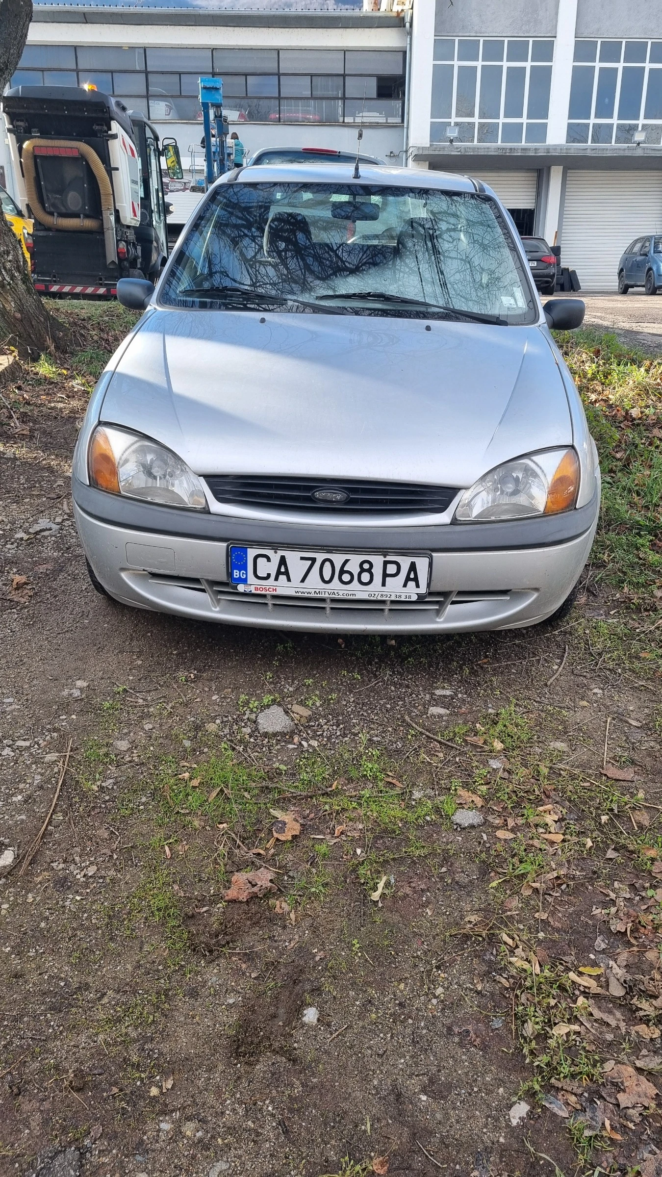 Ford Fiesta, снимка 1