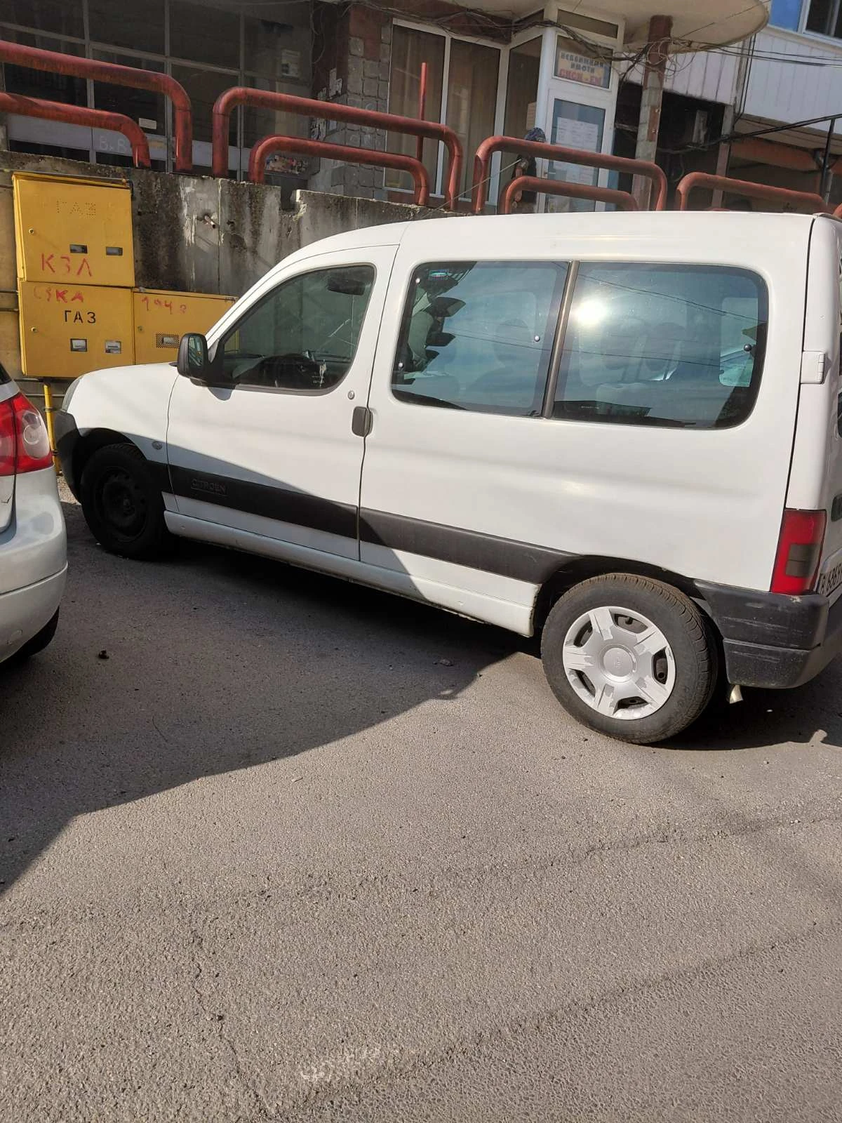 Citroen Berlingo, снимка 1