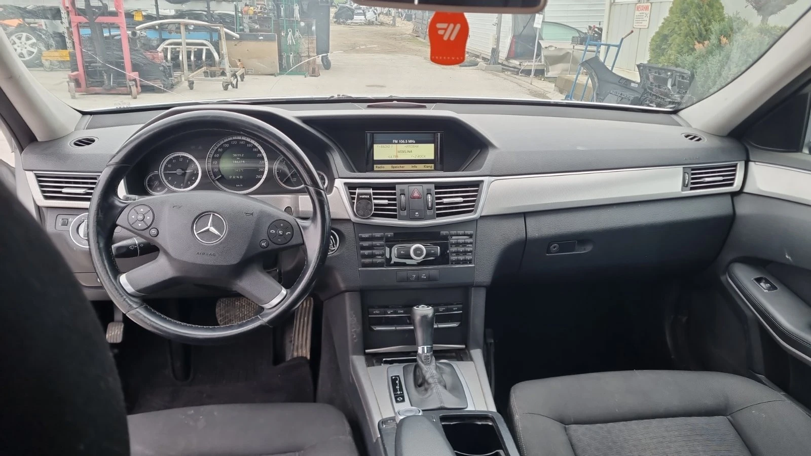 Mercedes-Benz E 220 .250.350CDI | Mobile.bg   17