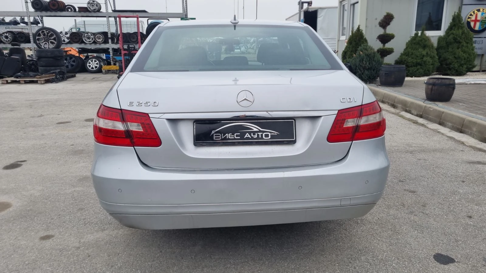 Mercedes-Benz E 220 .250.350CDI | Mobile.bg   14