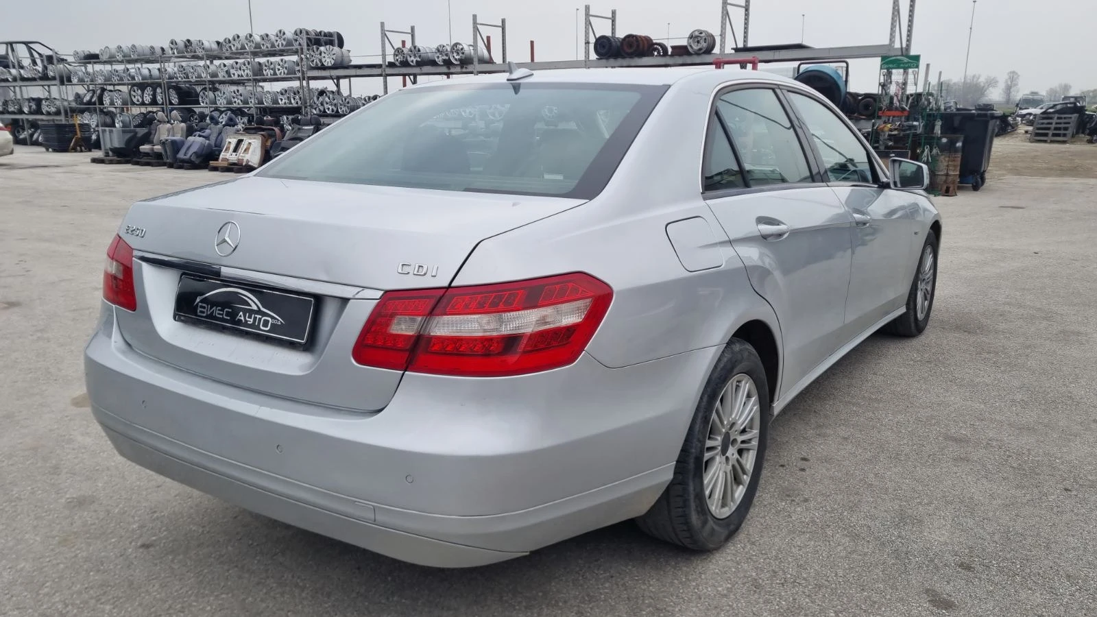 Mercedes-Benz E 220 .250.350CDI | Mobile.bg   15