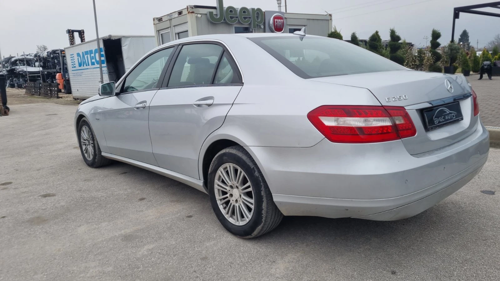 Mercedes-Benz E 220 .250.350CDI | Mobile.bg   13