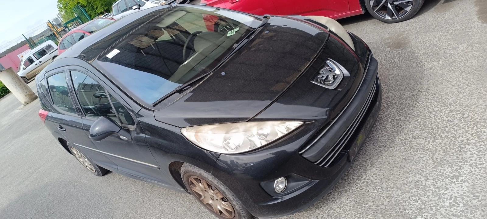 Peugeot 207 1.4i/HDi 1.6i/HDi + SW - изображение 6