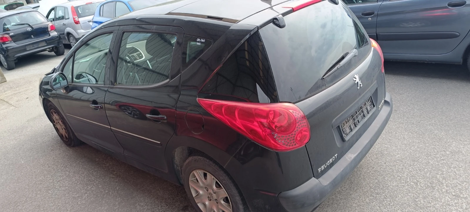 Peugeot 207 1.4i/HDi 1.6i/HDi + SW | Mobile.bg   12