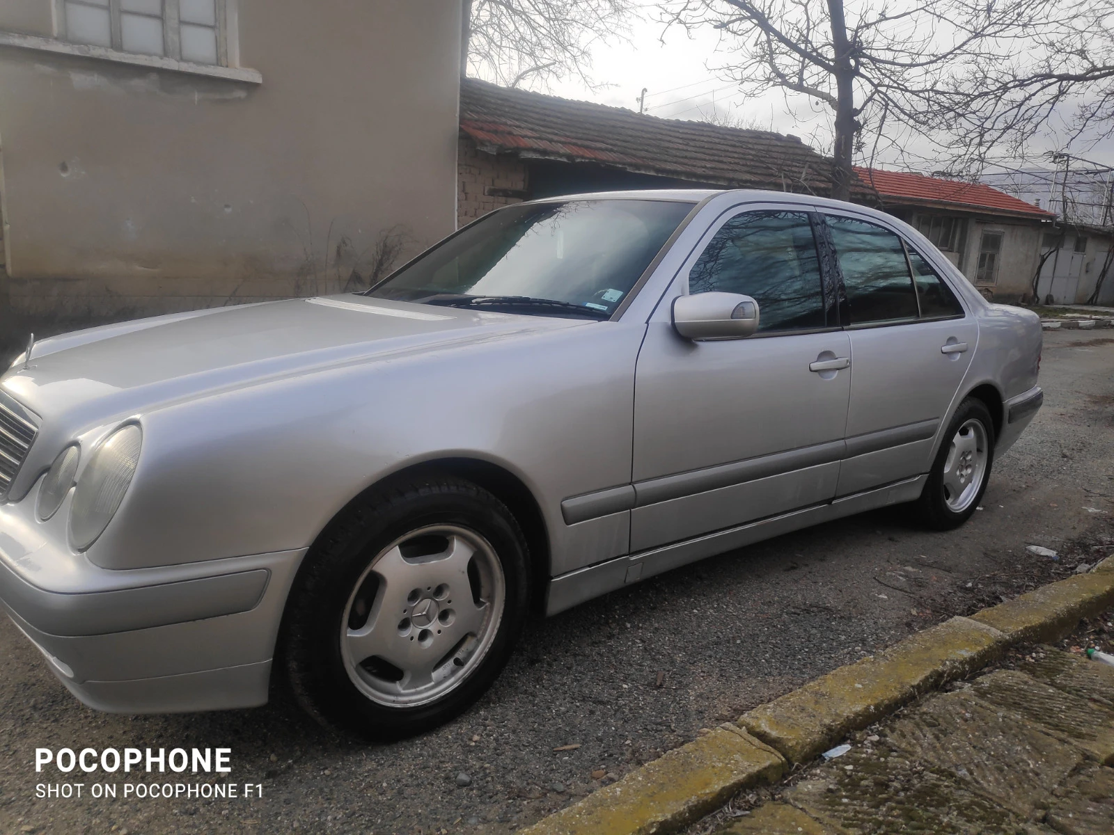 Mercedes-Benz E 200 KOMPRESSOR | Mobile.bg � ����������� 14
