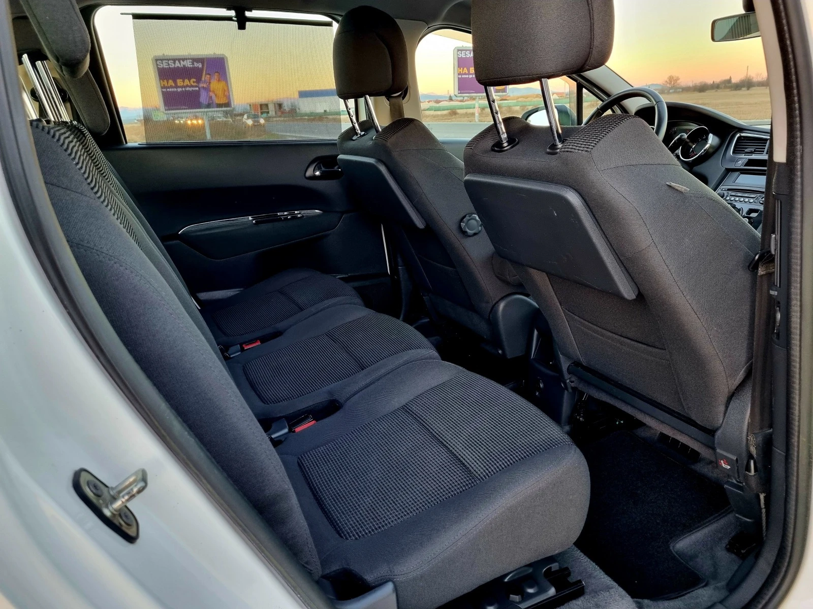 Peugeot 5008 1.6 HDI 115ks.EVRO 5B | Mobile.bg — изображение 17