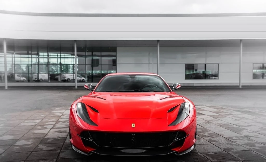 Ferrari 812 Superfast / NOVITEC/ CARBON/ CERAMIC/ 21-22/ - изображение 2