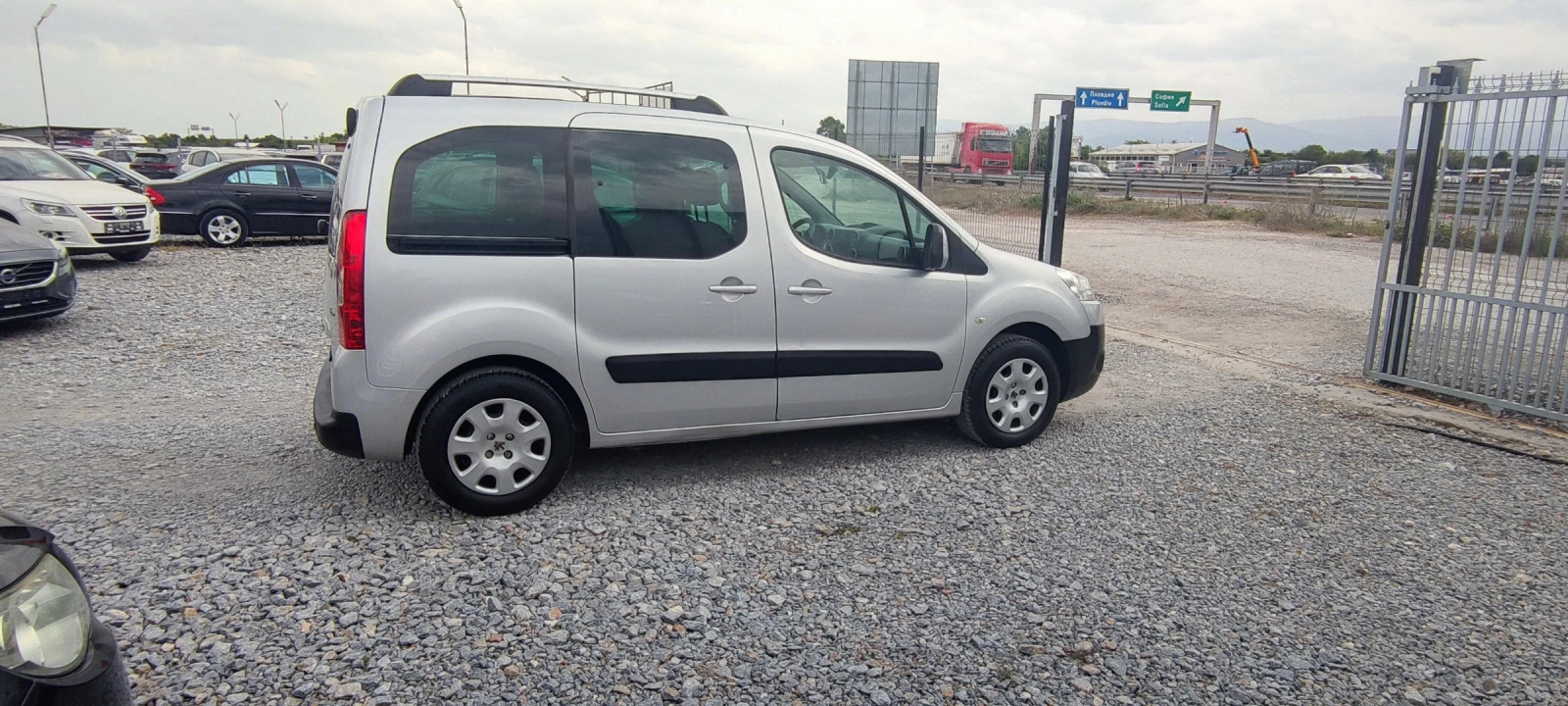 Peugeot Partner 1.6i  - изображение 4