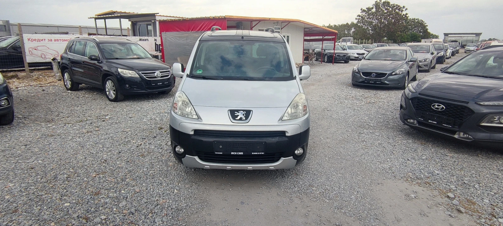 Peugeot Partner 1.6i  - изображение 2