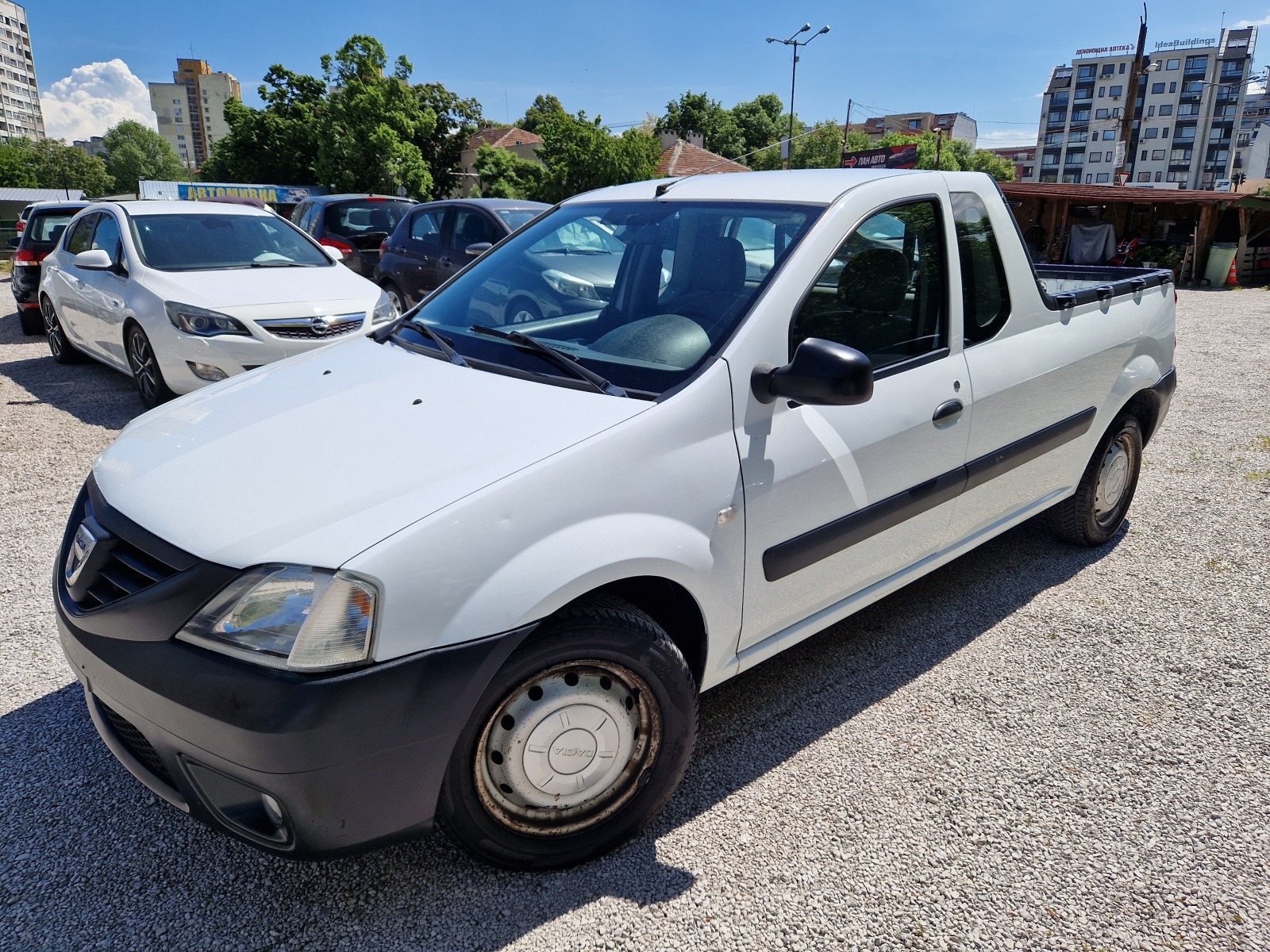 Dacia Pickup 1.5DCI - изображение 1