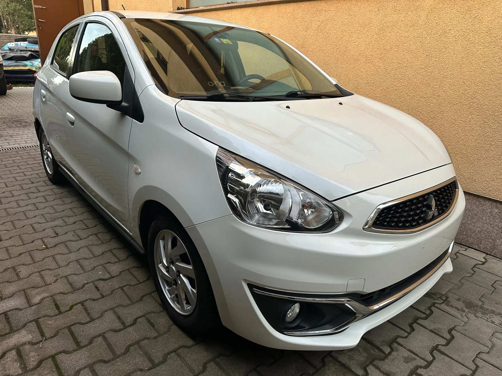 Mitsubishi Space star 1.2 MIVEC, внос Швейцария, КЛИМАТИК, EDITION 100 - изображение 2