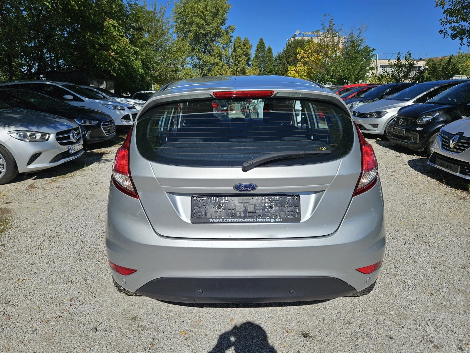 Ford Fiesta 1.1ecoboost euro6  5броя!!! - изображение 5