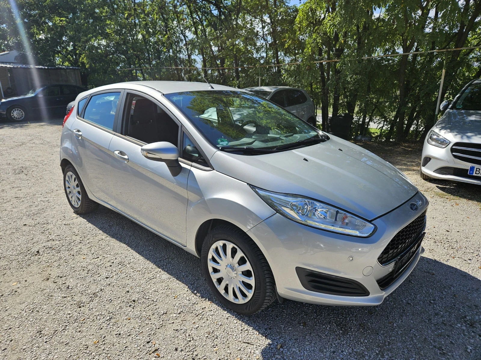 Ford Fiesta 1.1ecoboost euro6  5броя!!! - изображение 2