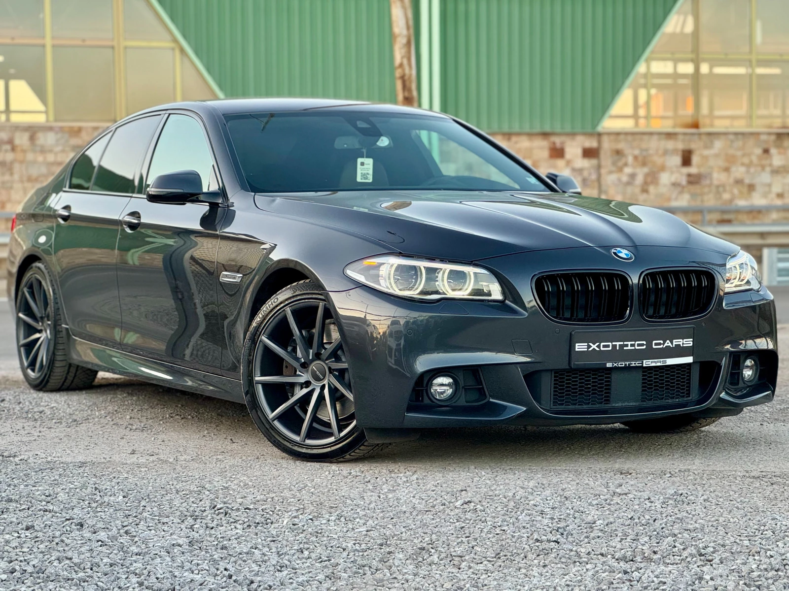 BMW 530 d xDrive M Pack Individual ! Facelift ! SWISS ! - [1] 