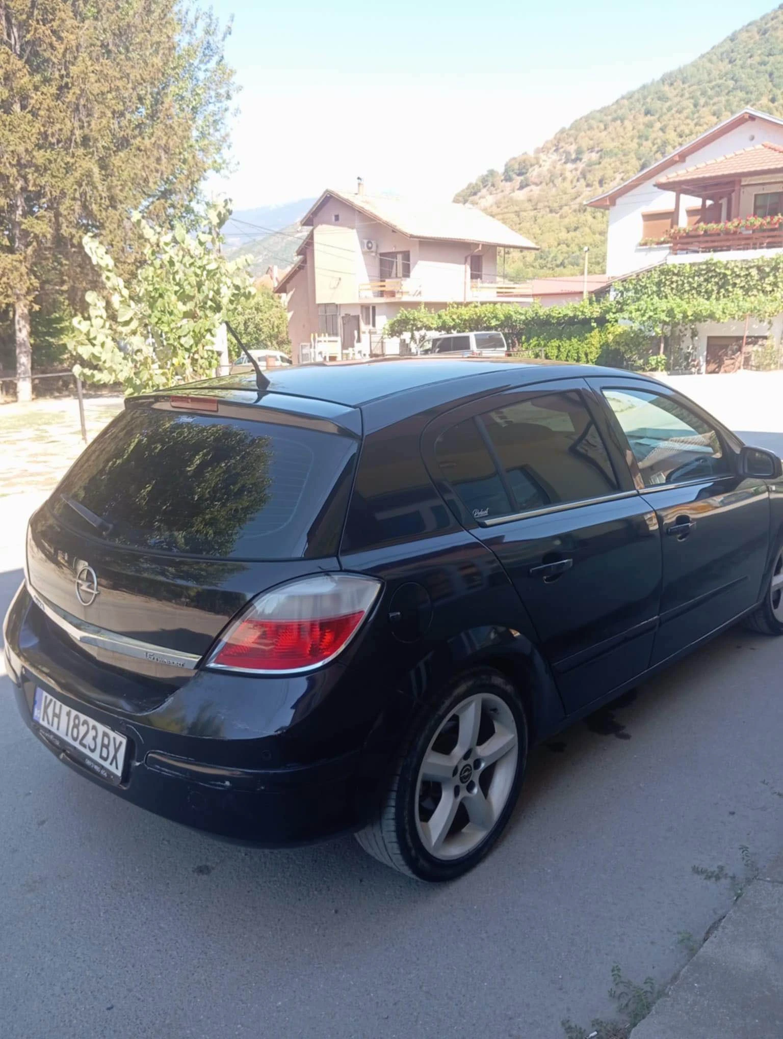 Opel Astra 1.6 - изображение 3