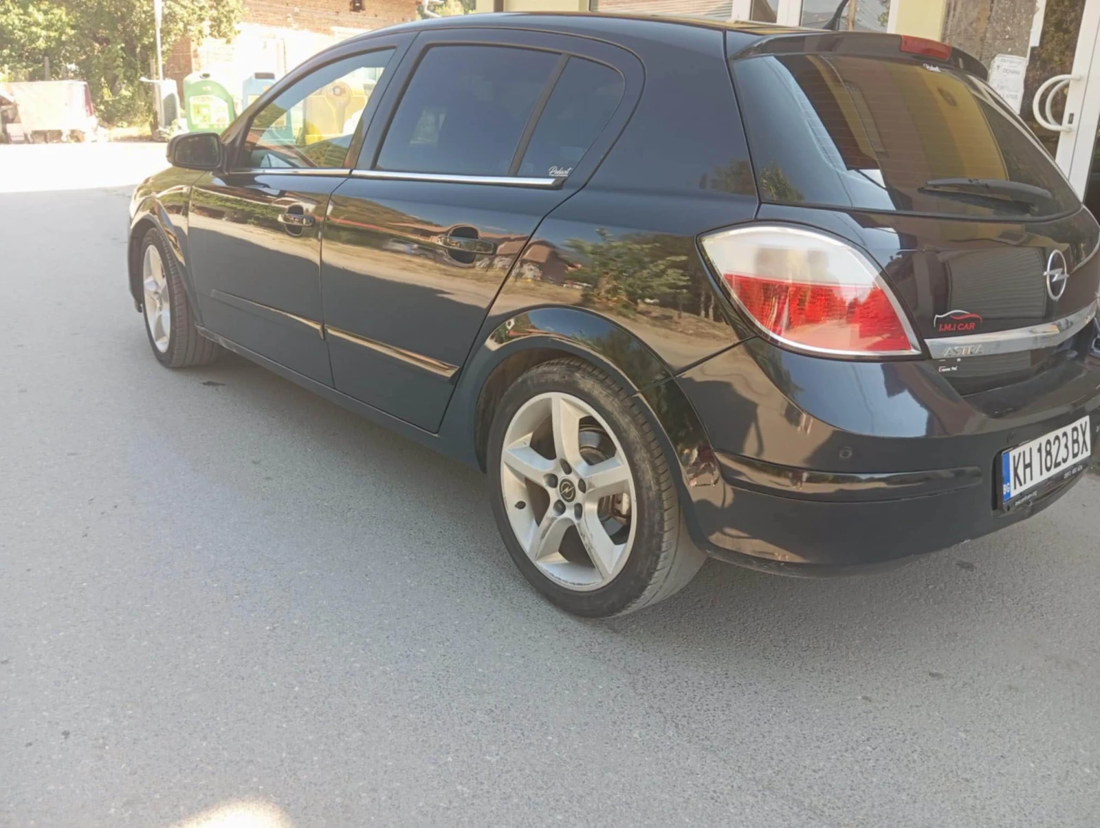 Opel Astra 1.6 - изображение 4