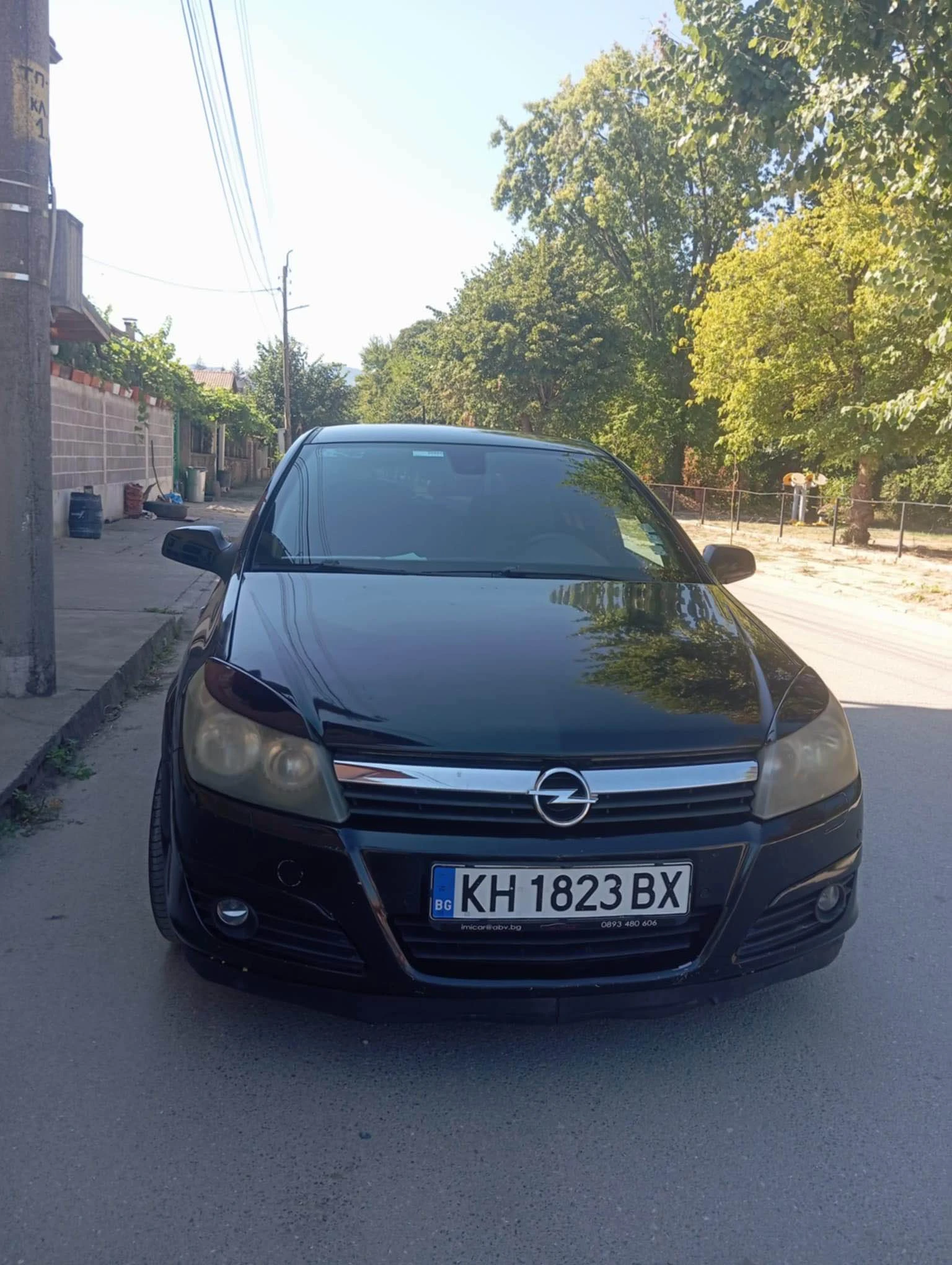 Opel Astra 1.6 - изображение 2