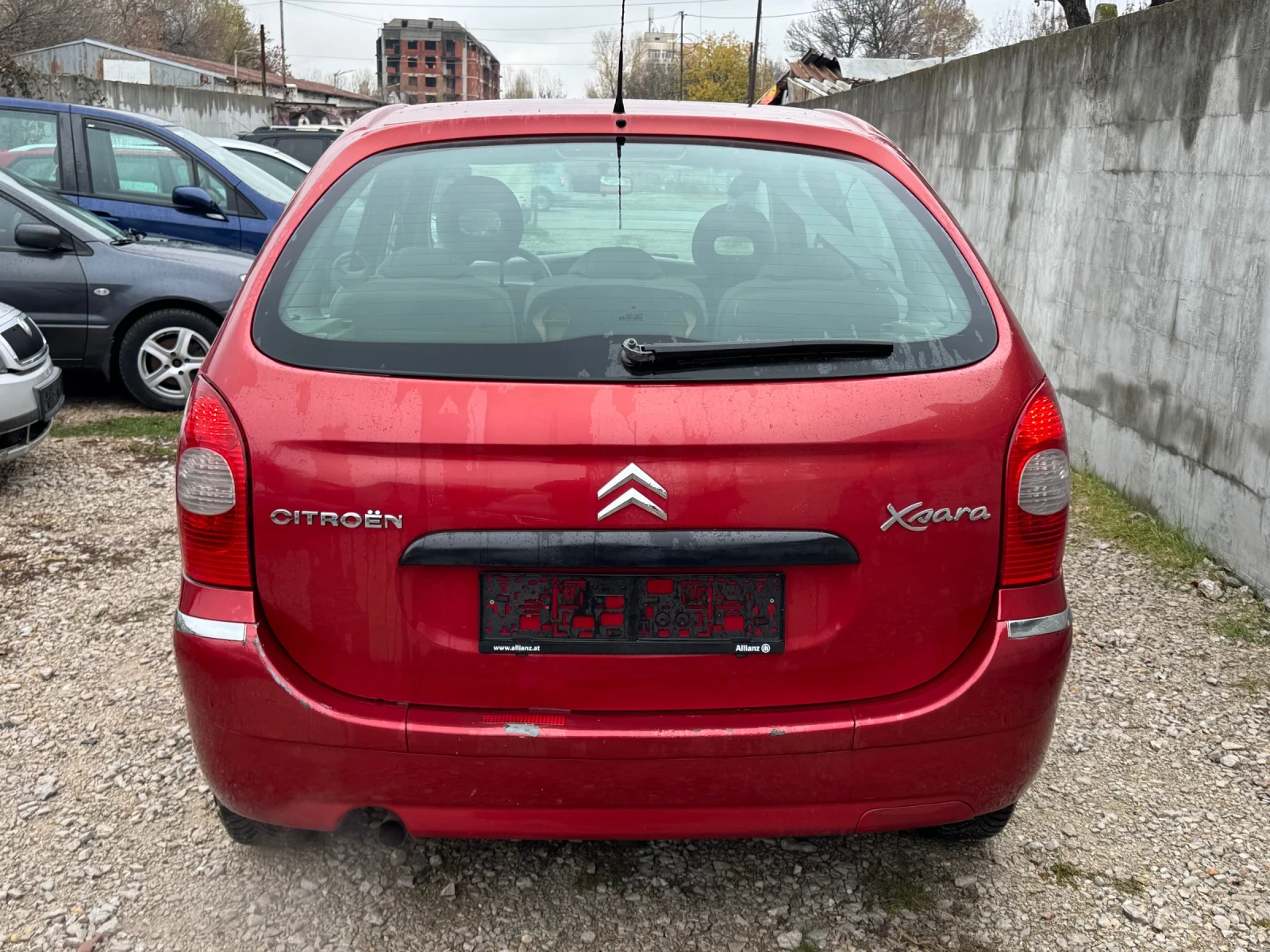 Citroen Xsara picasso  - изображение 6