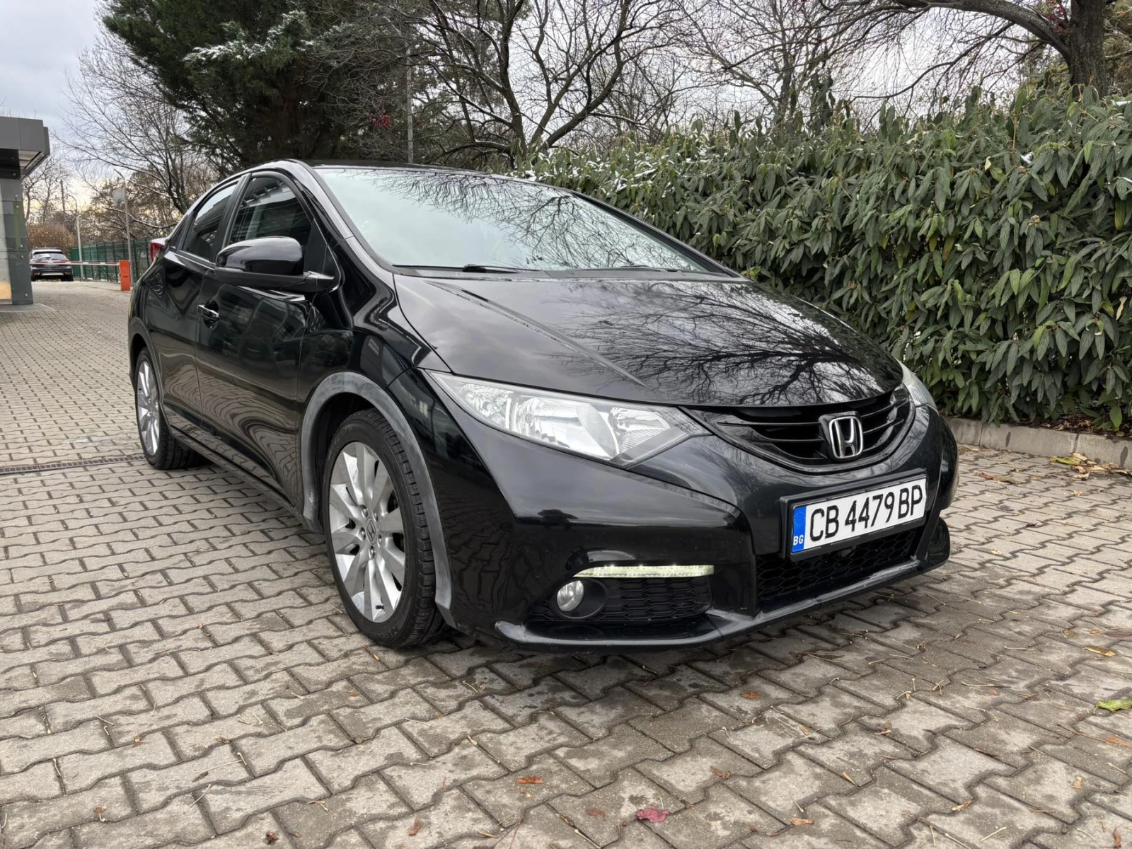 Honda Civic 1.6 I-DTEC - изображение 3